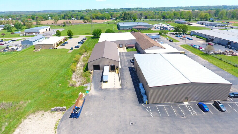 Primary Photo Of 10966 Industrial Pky NW, Bolivar Industrial For Sale