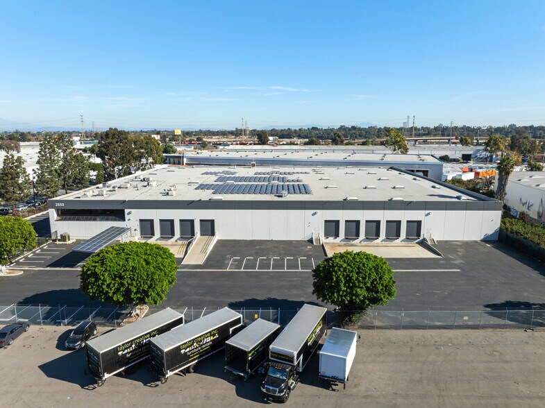 More Photos Of 2850 E El Presidio St, Long Beach Industrial For Sale