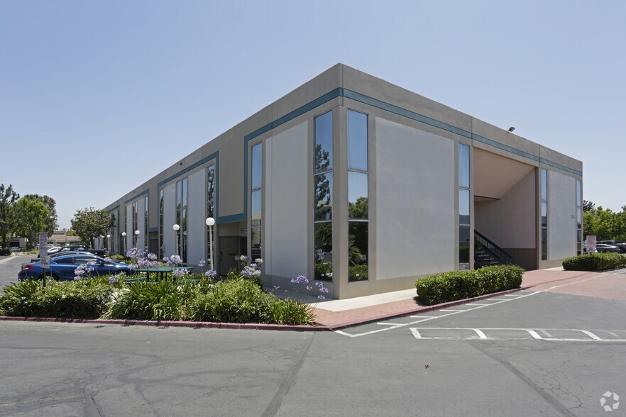Primary Photo Of 1800 E Garry Ave, Santa Ana Office For Sale