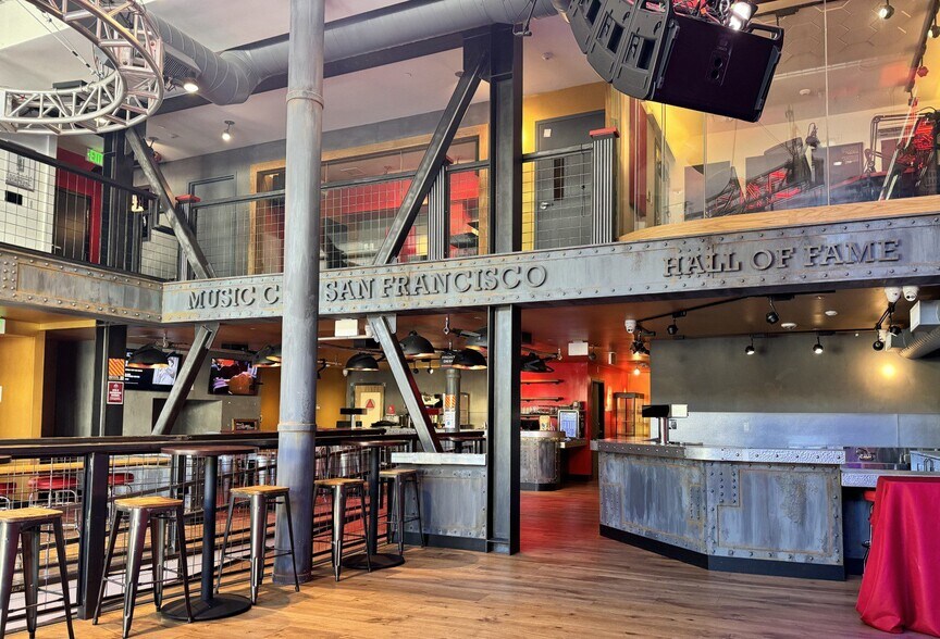 More Photos Of 1353-1355 Bush St, San Francisco Loft Creative Space For Sale