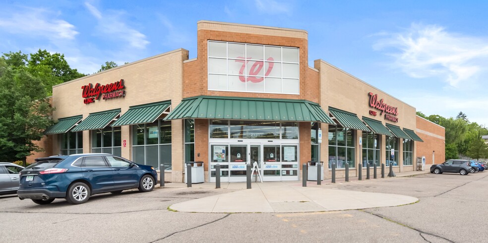 Primary Photo Of 2131 W Grand River Ave, Okemos Drugstore For Sale