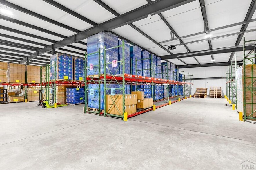 More Photos Of 315 E Enterprise Dr, Pueblo Warehouse For Sale