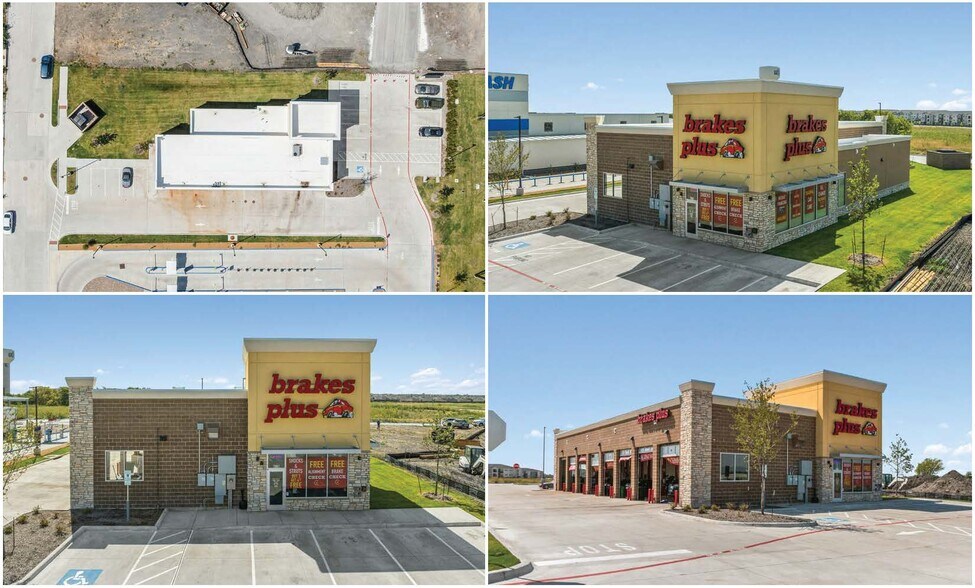 More Photos Of 4776 E Interstate 30, Fate Auto Repair For Sale