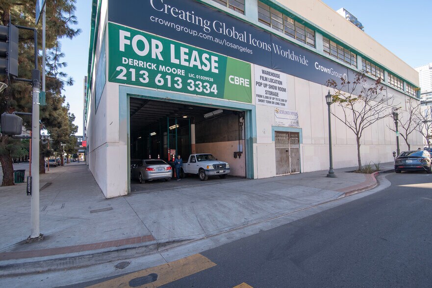 More Photos Of 1101-1111 S Hill St, Los Angeles Manufacturing For Sale
