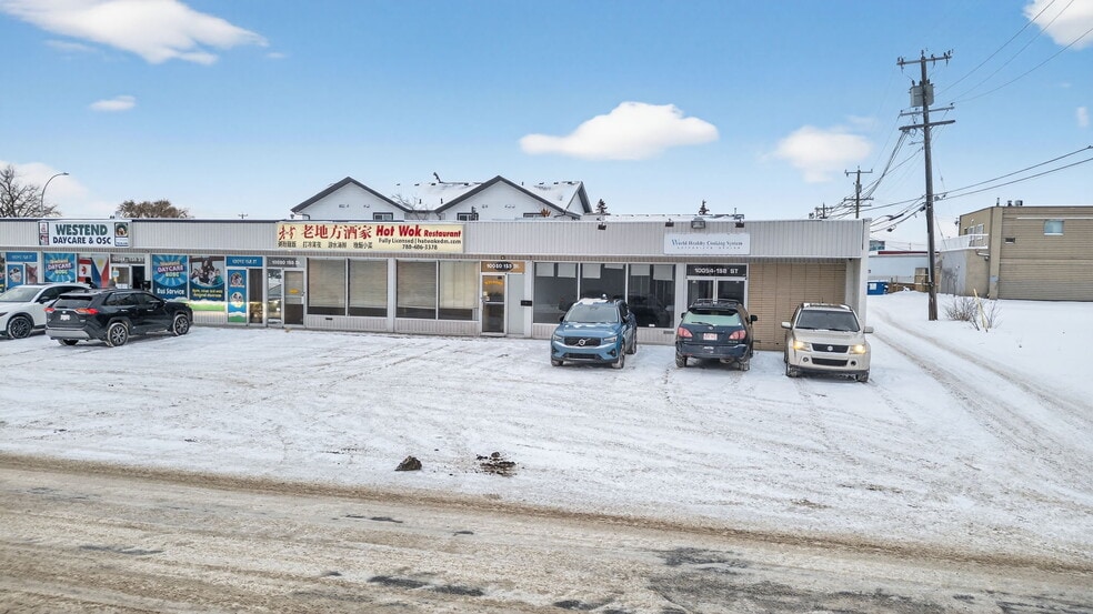 More Photos Of 10054 158 St NW, Edmonton Storefront For Lease