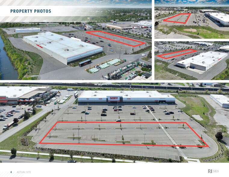 More Photos Of 400 Thruway Plaza Dr, Cheektowaga Land For Sale