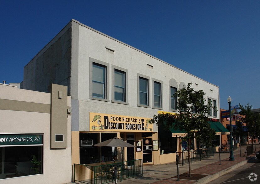 More Photos Of 320-324 N Tejon St, Colorado Springs Office For Lease