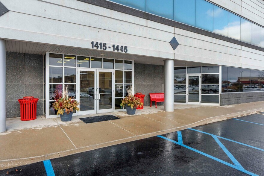 Primary Photo Of 1415-1445 Eagle Ridge Dr, Schererville Office For Lease