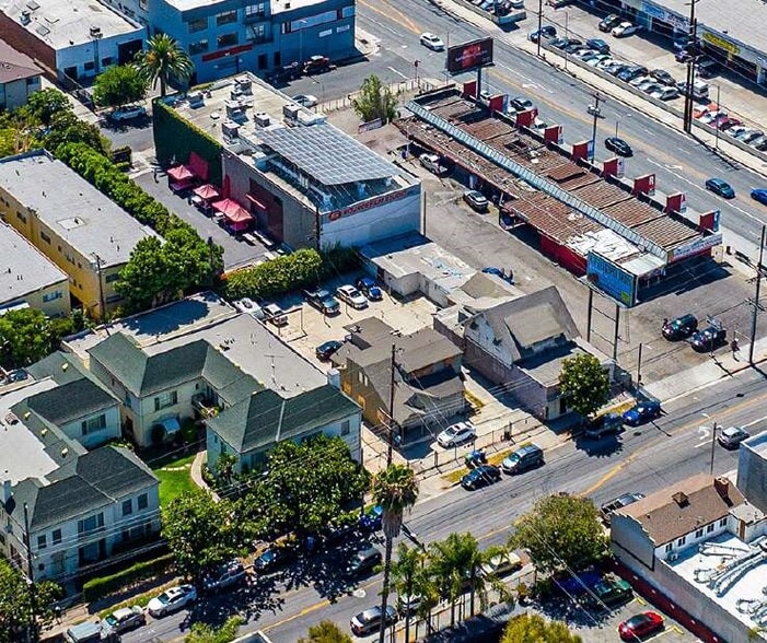 11101116 N Gower St, Los Angeles, CA 90038 Land For Sale