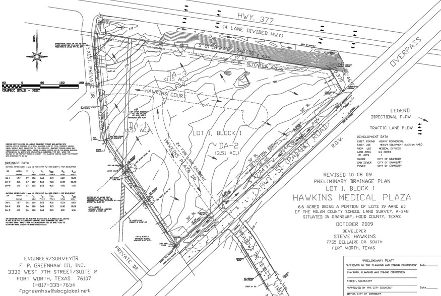 More Photos Of 1313 W Highway 377, Granbury Land For Sale