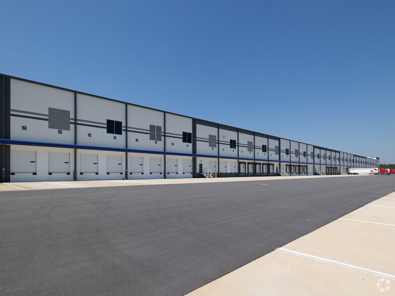 More Photos Of Florida Gateway Logistics Park, Jacksonville Unknown For Lease