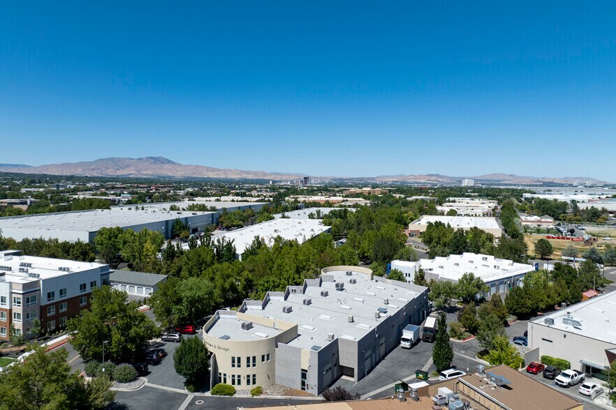 More Photos Of 850 E Patriot Blvd, Reno Showroom For Sale