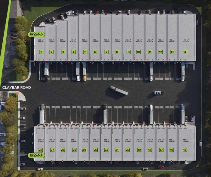 More Photos Of 1620 Claybar Rd, Ancaster Manufacturing For Sale