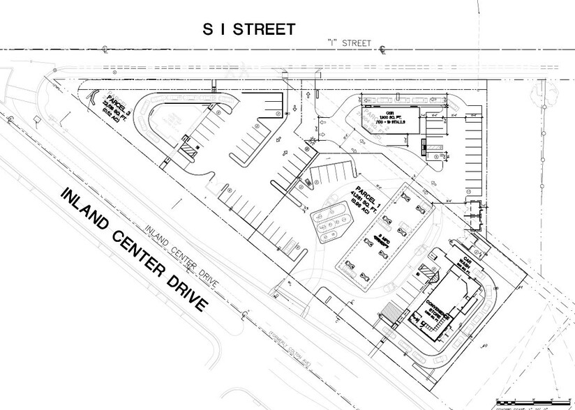 Primary Photo Of Inland Center Dr, San Bernardino Land For Lease