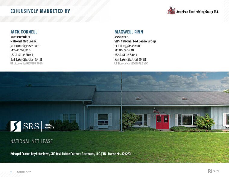 More Photos Of 4521 Bristol Hwy, Piney Flats Freestanding For Sale