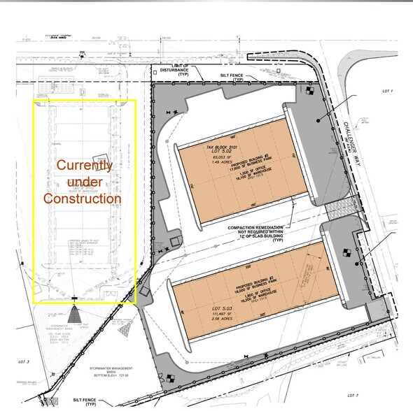 More Photos Of 485 Hyson Rd, Jackson Warehouse For Lease