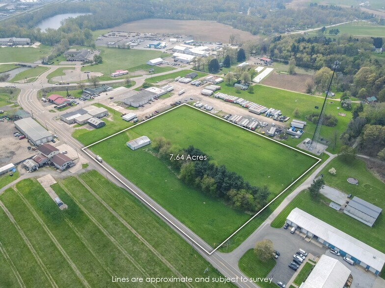 More Photos Of Ohio 516 & Reese Rd NW, Dover Land For Sale