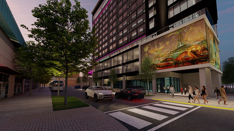 More Photos Of 125 S Brevard St, Charlotte Hotel For Lease