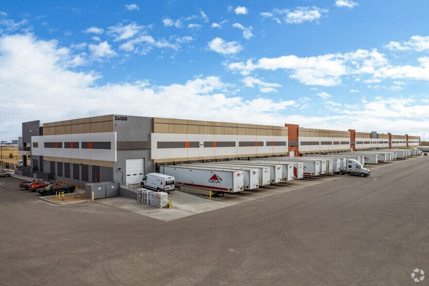 More Photos Of 6611 Powhaton Rd, Aurora Industrial For Lease