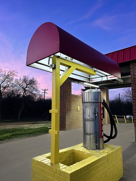 More Photos Of 2780 FM 917, Mansfield Carwash For Sale