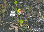 More Photos Of Tinton Ave @ Municipal Dr, Tinton Falls Land For Sale