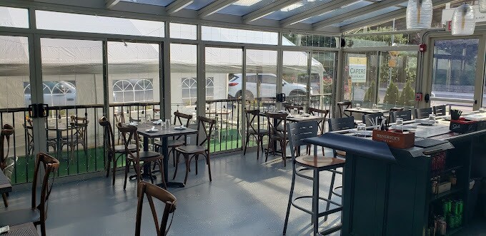 More Photos Of 531 N Main St, Port Chester Restaurant For Lease