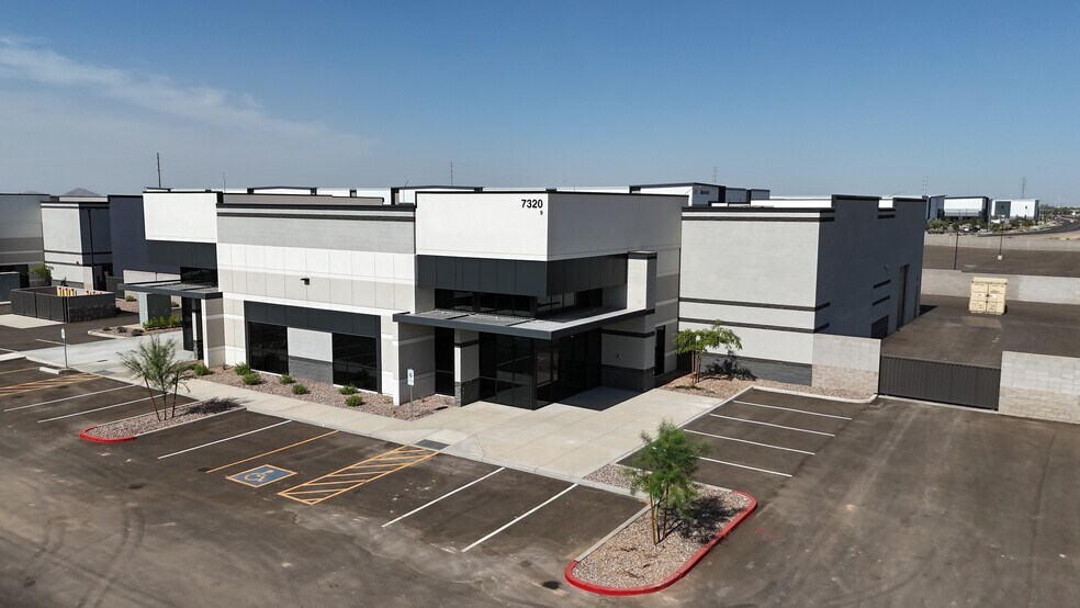 Primary Photo Of 7320 E Pecos Rd, Mesa Warehouse For Sale