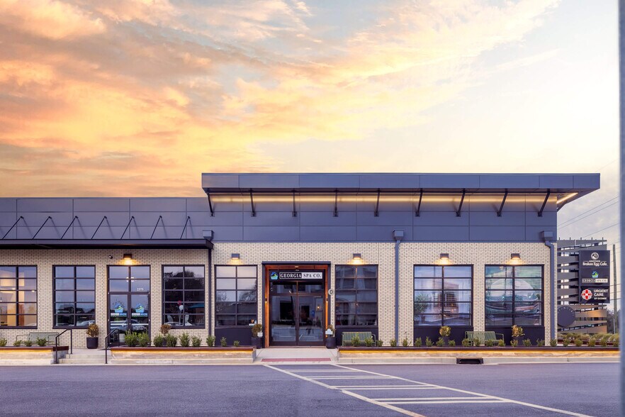 More Photos Of 2375 W Broad St, Athens Unknown For Lease