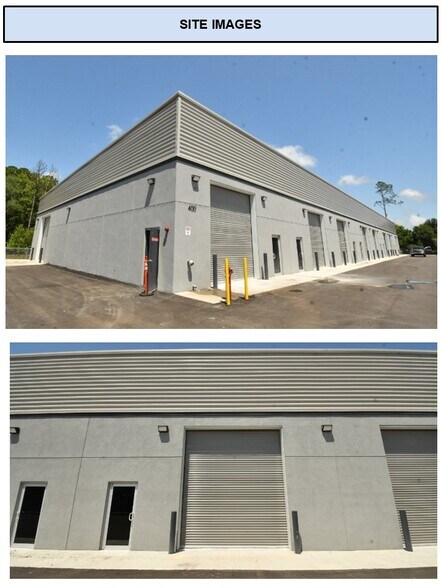 More Photos Of 400 Sterling Plaza Dr, Ponte Vedra Warehouse For Lease