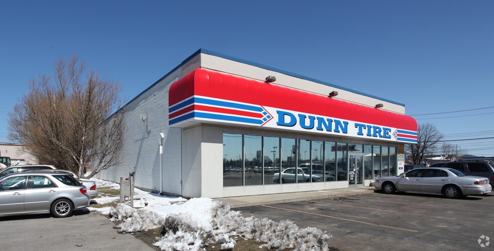 More Photos Of 6121 Robinson Rd, Lockport Auto Repair For Sale