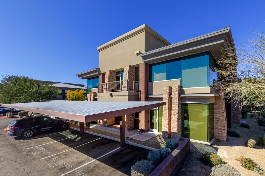 More Photos Of 8985 E Bell Rd, Scottsdale Coworking Space