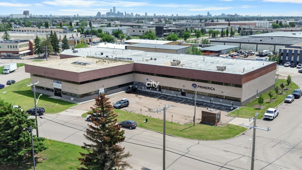 More Photos Of 14601 134 Av NW, Edmonton Light Distribution For Lease