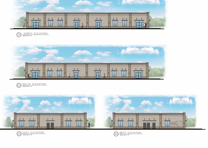More Photos Of 5433 Basswood Blvd, Fort Worth Healthcare For Sale