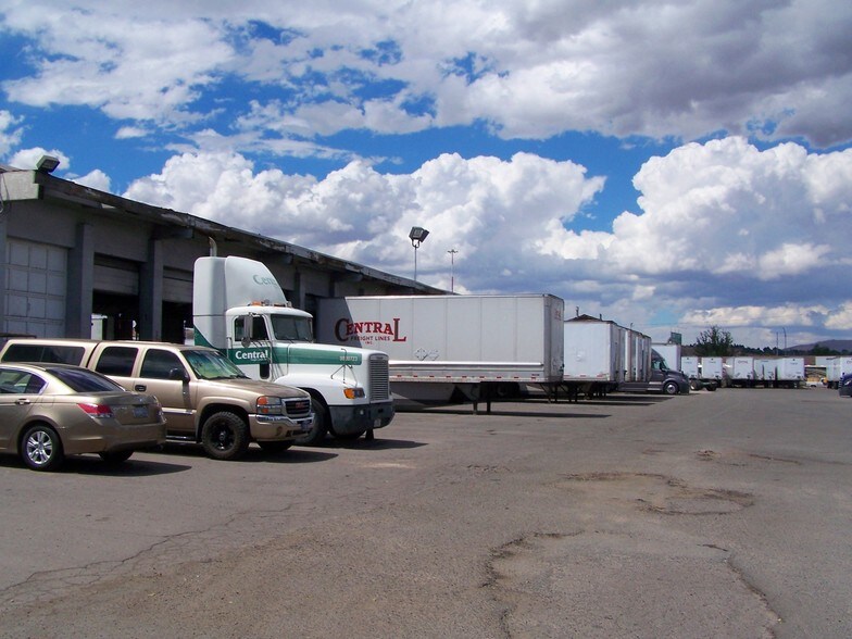 More Photos Of 2401 E 5th St, Reno Truck Terminal For Sale
