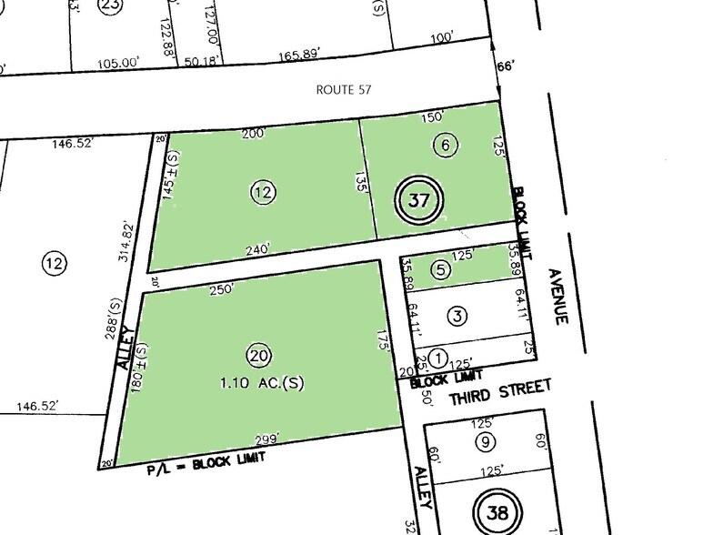 More Photos Of 2477 State Route 57, Stewartsville Storefront Retail Residential For Lease