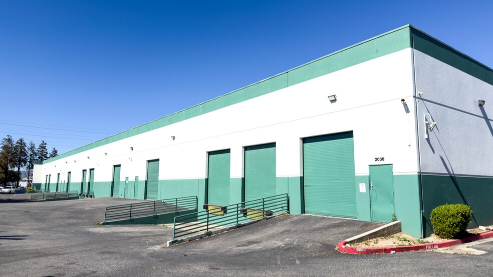More Photos Of 2000-2036 Senter Rd, San Jose Warehouse For Lease
