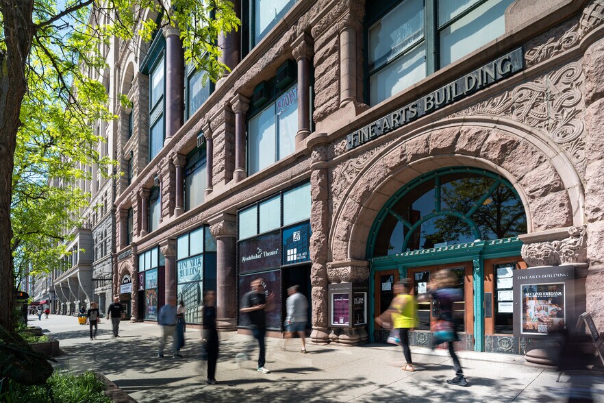 More Photos Of 410 S Michigan Ave, Chicago Loft Creative Space For Lease