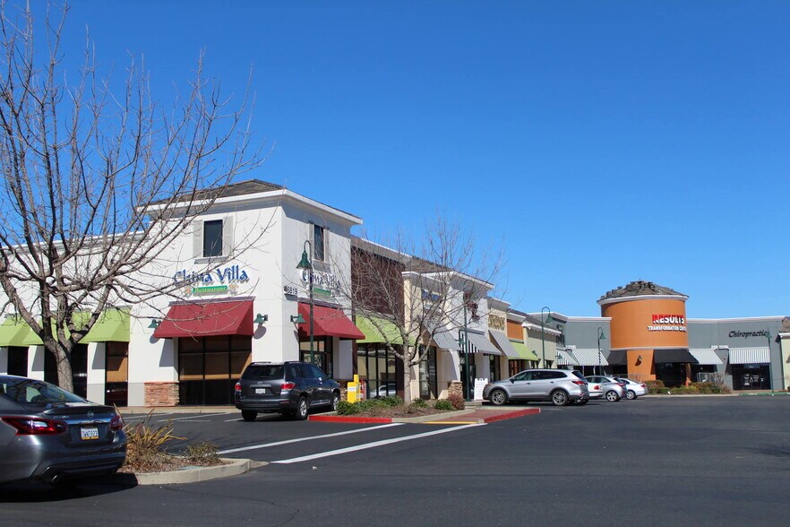 More Photos Of 6819-6835 Lonetree Blvd, Rocklin Freestanding For Lease