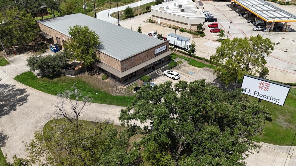 Primary Photo Of 21755 N I-45, Spring Showroom For Sale
