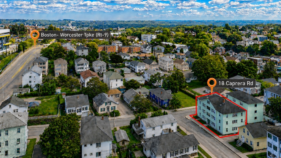More Photos Of 18 Caprera Rd, Worcester Apartments For Sale
