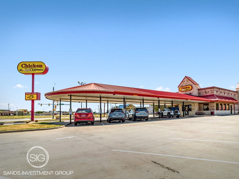 Primary Photo Of 6765 Lake Worth Blvd, Lake Worth Fast Food For Sale