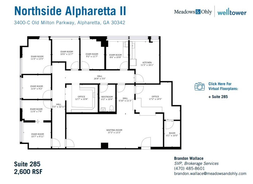 More Photos Of 3400 Old Milton Pky, Alpharetta Unknown For Lease