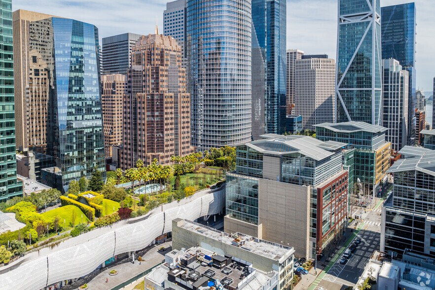 More Photos Of 530 Howard St, San Francisco Loft Creative Space For Lease