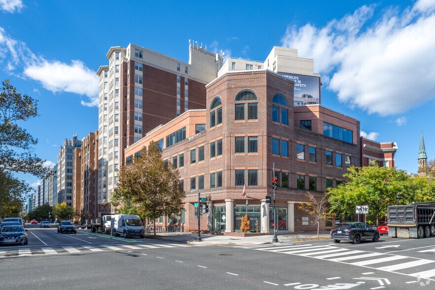 More Photos Of 1201 L St NW, Washington Office For Sale