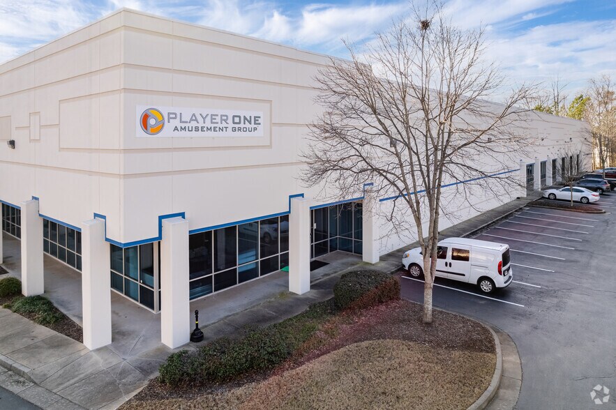 Primary Photo Of 1925 Shiloh Rd NW, Kennesaw Distribution For Lease
