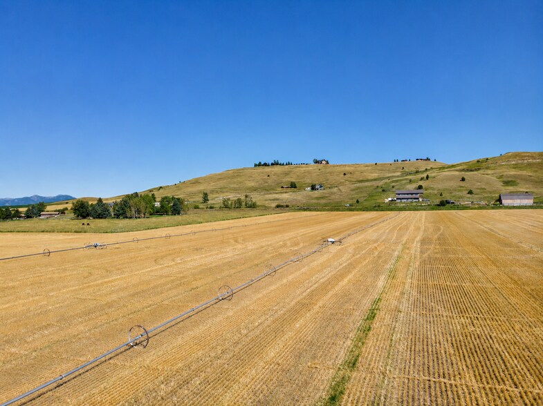 More Photos Of Parcel C De Rham Valley Drive, Gallatin Gateway Land For Sale