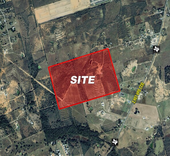 Primary Photo Of 158.3 Acres in Seguin, Seguin Land For Sale