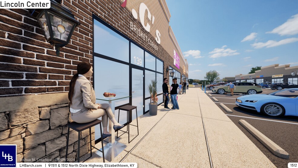 More Photos Of 1513 N Dixie Ave, Elizabethtown Unknown For Lease