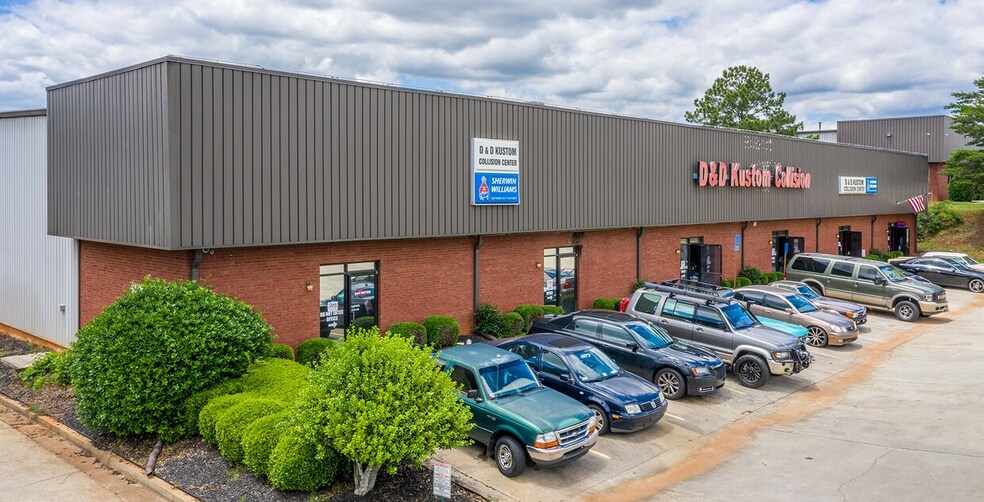 More Photos Of 205-211 Mcdonough Pky, McDonough Unknown For Lease