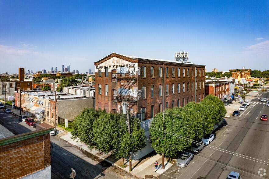 More Photos Of 166 W Lehigh Ave, Philadelphia Loft Creative Space For Sale